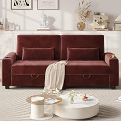 Inch velvet loveseat for sale  Delivered anywhere in USA 