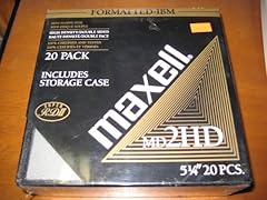 Maxell md2hd inch for sale  Delivered anywhere in UK