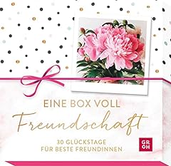 Box freundschaft glückstage gebraucht kaufen  Wird an jeden Ort in Deutschland