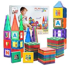 Playmags ensemble 100 d'occasion  Livré partout en France