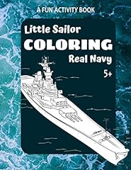 Little sailor coloring for sale  Delivered anywhere in USA 