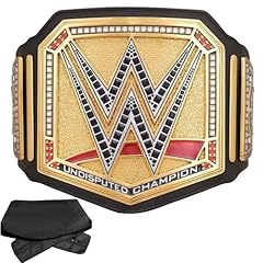 Wwe belt undisputed for sale  Delivered anywhere in USA 