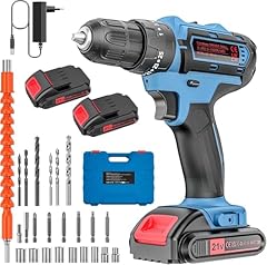 Trapano avvitatore batteria usato  Spedito ovunque in Italia 