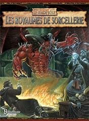 Warhammer royaumes sorcellerie d'occasion  Livré partout en France