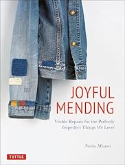 Joyful mending visible gebraucht kaufen  Wird an jeden Ort in Deutschland
