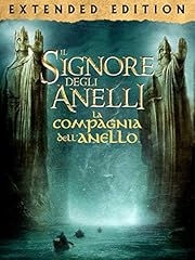 Lord the rings usato  Spedito ovunque in Italia 