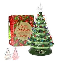 Albero natale ceramica usato  Spedito ovunque in Italia 