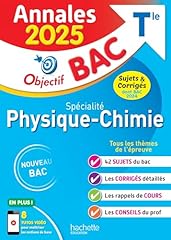 Annales objectif bac d'occasion  Livré partout en France