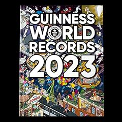 Guinness records 2023 d'occasion  Livré partout en Belgiqu