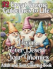 Great gnome guidelines for sale  Delivered anywhere in UK