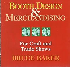 Booth design mechandising for sale  Delivered anywhere in USA 