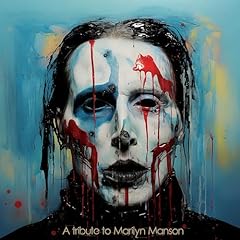 Tribute marilyn manson for sale  Delivered anywhere in USA 