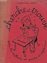 Cherche trouvee enfants d'occasion  Livré partout en France