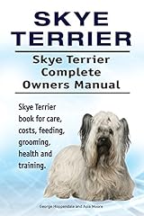 Skye terrier. skye for sale  Delivered anywhere in UK