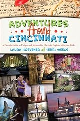 Adventures around cincinnati for sale  Delivered anywhere in USA 