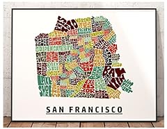 San francisco neighborhood for sale  Delivered anywhere in USA 