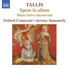 Spem alium tallis d'occasion  Livré partout en France