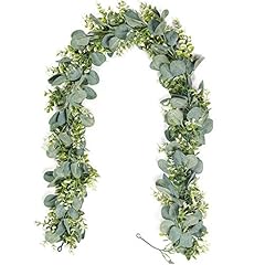 Falflor greenery garland for sale  Delivered anywhere in Ireland