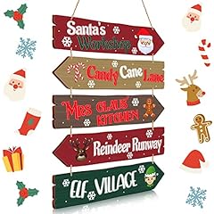 Christmas hanging arrow for sale  Delivered anywhere in USA 
