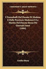 Francobolli del ducato usato  Spedito ovunque in Italia 
