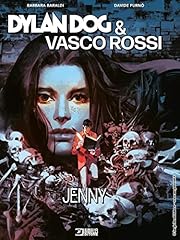 Dylan dog vasco usato  Spedito ovunque in Italia 