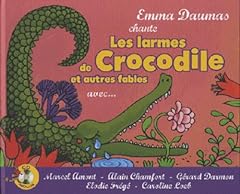 Larmes crocodile d'occasion  Livré partout en France