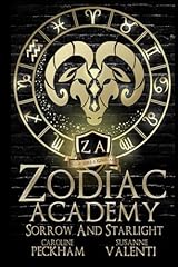 Zodiac academy sorrow for sale  Delivered anywhere in UK