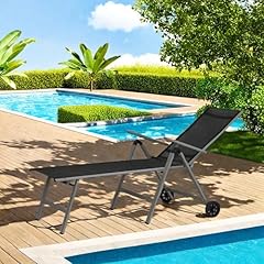 Topcomfy patio lounge for sale  Delivered anywhere in USA 