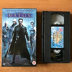 The matrix vhs d'occasion  Livré partout en France
