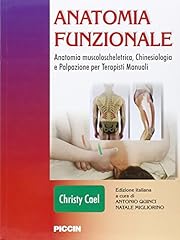 Anatomia funzionale anatomia usato  Spedito ovunque in Italia 