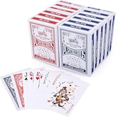 Lotfancy 12er pokerkarten gebraucht kaufen  Wird an jeden Ort in Deutschland