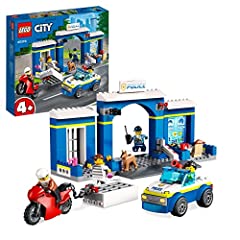 Lego 60370 city d'occasion  Livré partout en Belgiqu