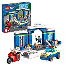 Lego 60370 city d'occasion  Livré partout en France