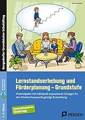Lernstandserhebung förderplan gebraucht kaufen  Wird an jeden Ort in Deutschland