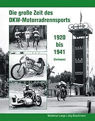 Große zeit dkw gebraucht kaufen  Wird an jeden Ort in Deutschland