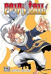 Agenda fairy tail d'occasion  Livré partout en Belgiqu