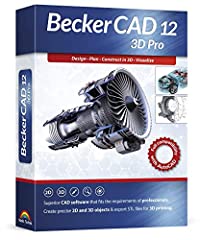 Becker cad pro usato  Spedito ovunque in Italia 