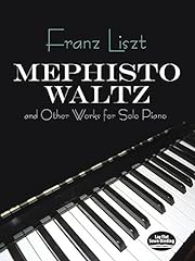 Franz liszt mephisto for sale  Delivered anywhere in UK
