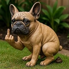 Resin french bulldog for sale  Delivered anywhere in UK
