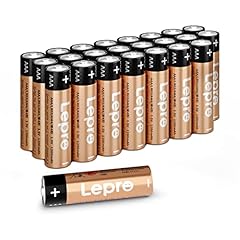 Lepro batterie alcaline usato  Spedito ovunque in Italia 