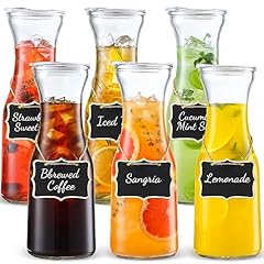 Set glass carafe for sale  Delivered anywhere in USA 