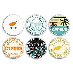 10cm cyprus vinyl for sale  Delivered anywhere in UK