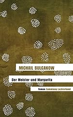 Meister margarita roman gebraucht kaufen  Wird an jeden Ort in Deutschland