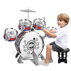 Kit batterie enfants d'occasion  Livré partout en France