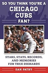 Think chicago cubs for sale  Delivered anywhere in USA 