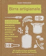 Birra artigianale. ricette usato  Spedito ovunque in Italia 