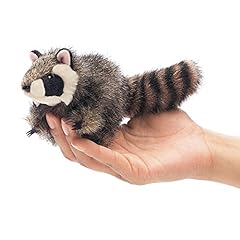 Folkmanis mini raccoon for sale  Delivered anywhere in USA 