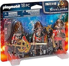 Playmobil novelmore 70762 gebraucht kaufen  Wird an jeden Ort in Deutschland