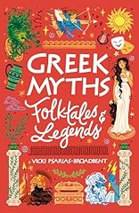 Greek myths folktales for sale  Delivered anywhere in UK