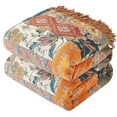 Boho throw blanket for sale  Delivered anywhere in USA 